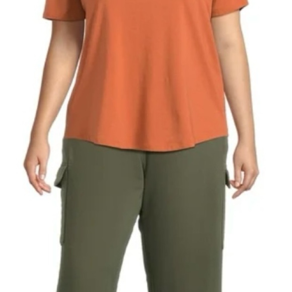 Terra and Sky Cargo pants 4X and 3X - Picture 2 of 9